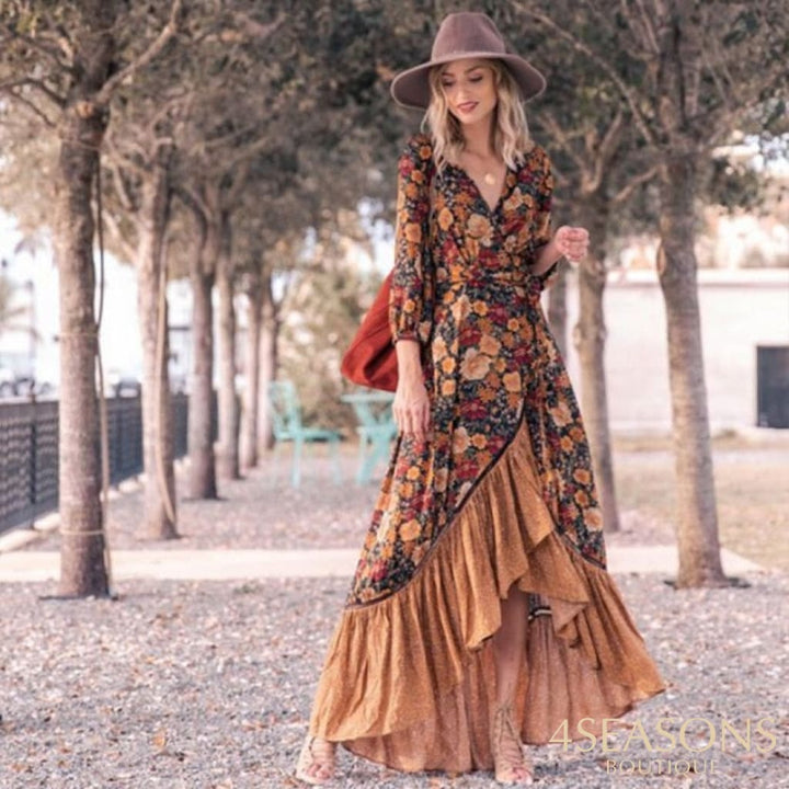 Vestido Macarai