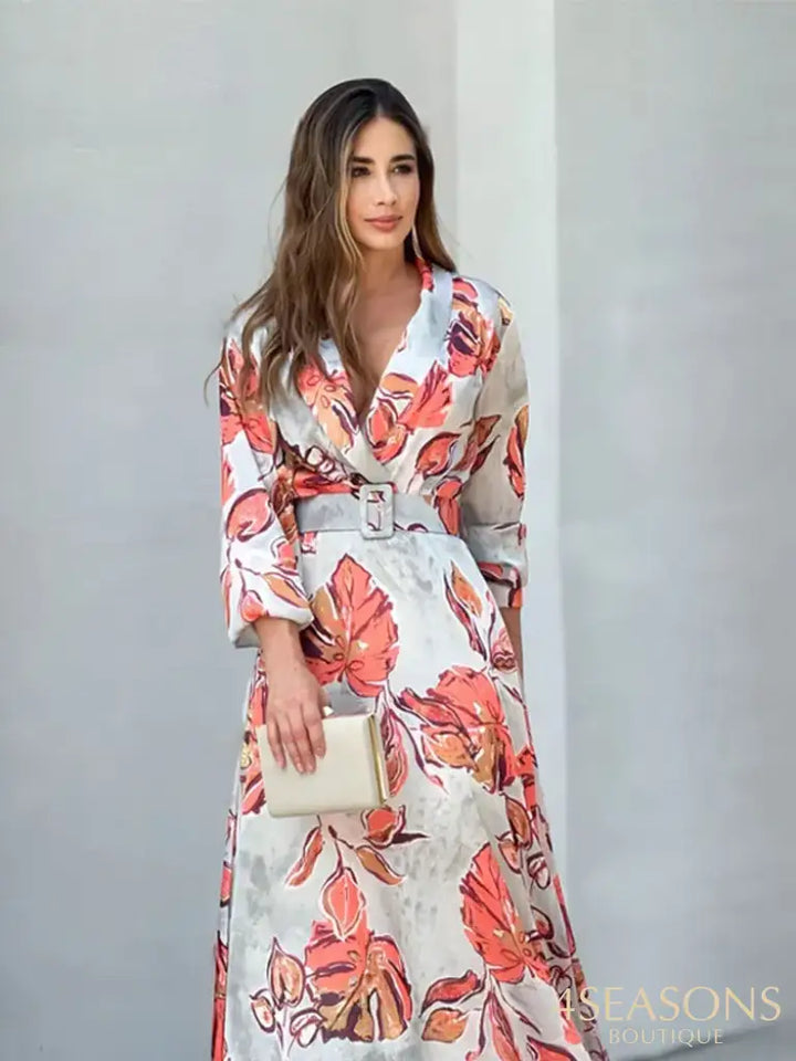 Vestido Masion