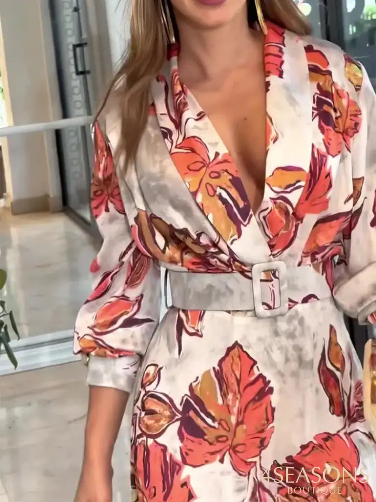 Vestido Masion