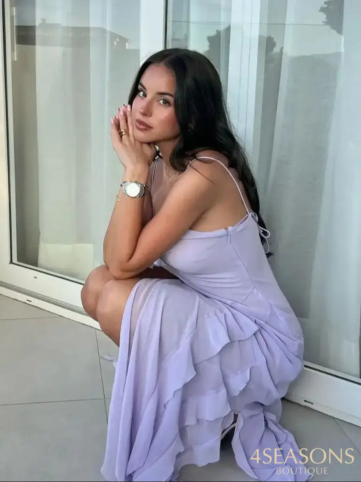 Megan Vestido