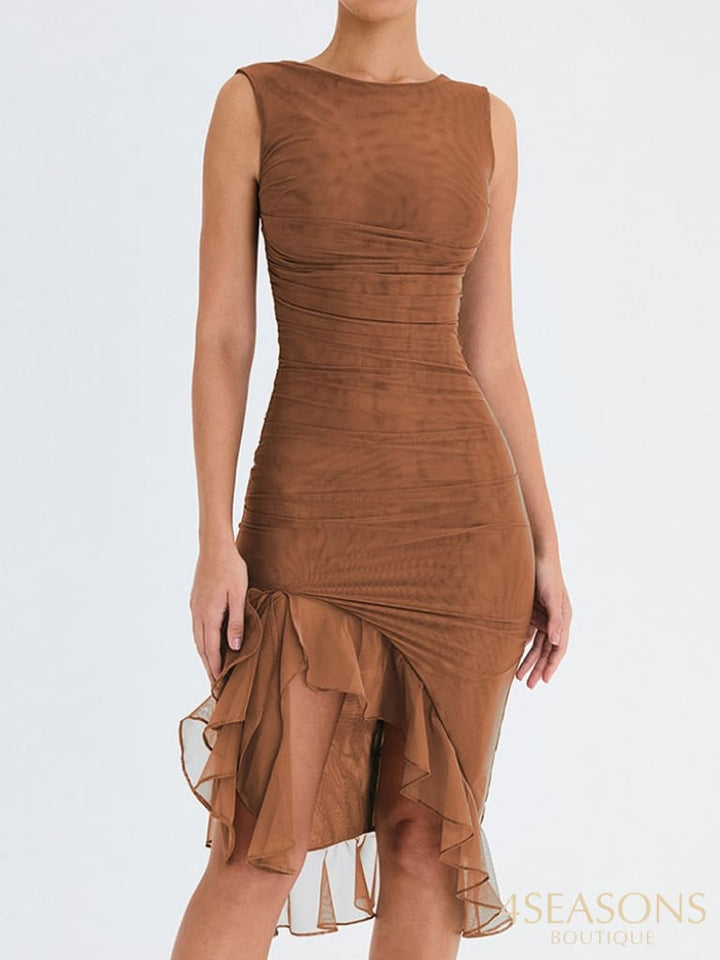 Vestido Mesion