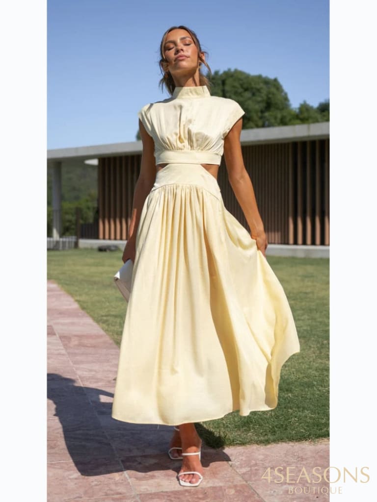 Vestido Midi Eloah