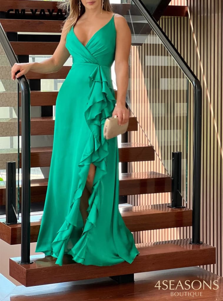 Vestido Milena Monocratico