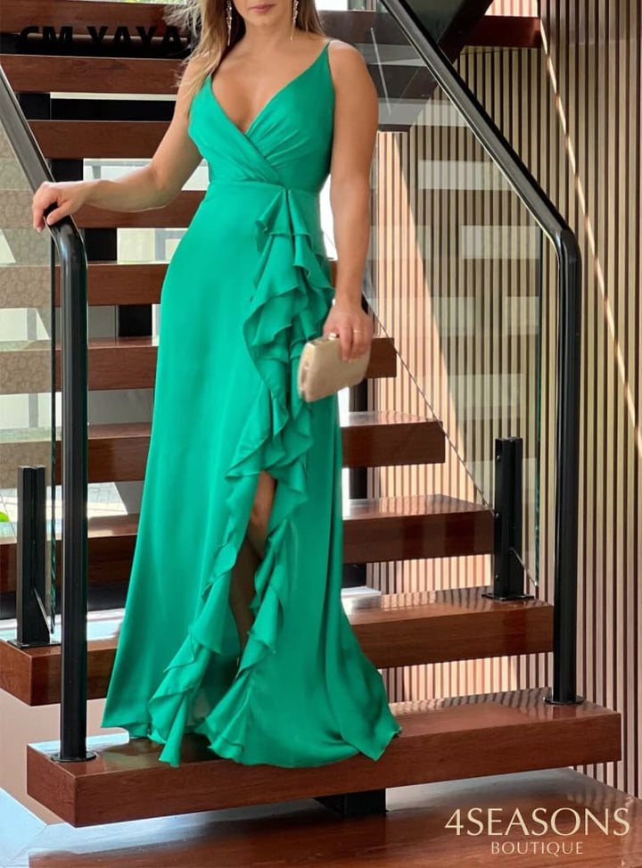 Vestido Milena Monocratico
