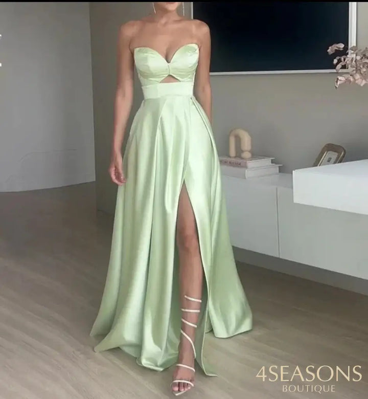 Vestido Narcisa