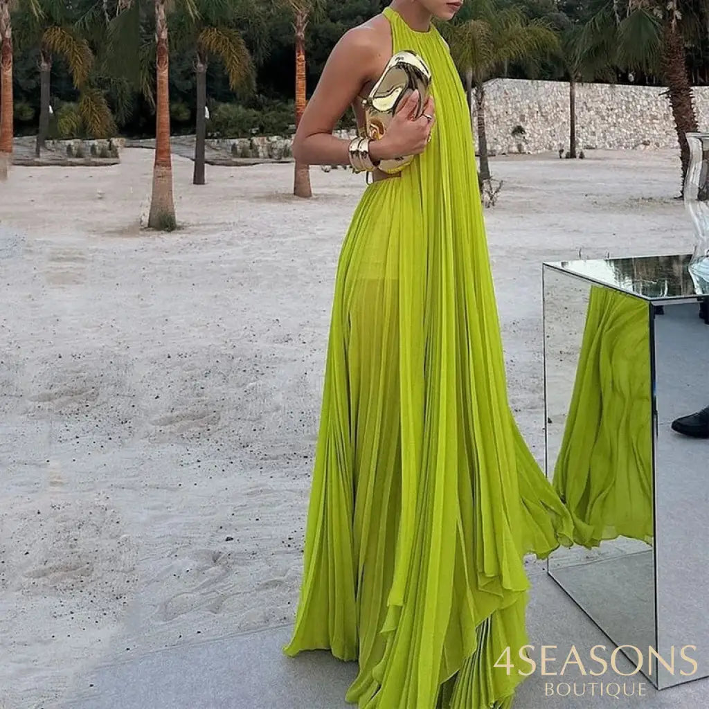 Vestido Nevia