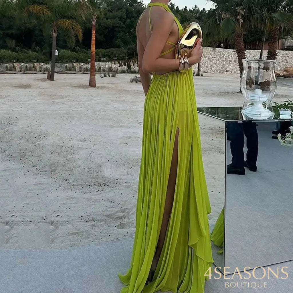 Vestido Nevia