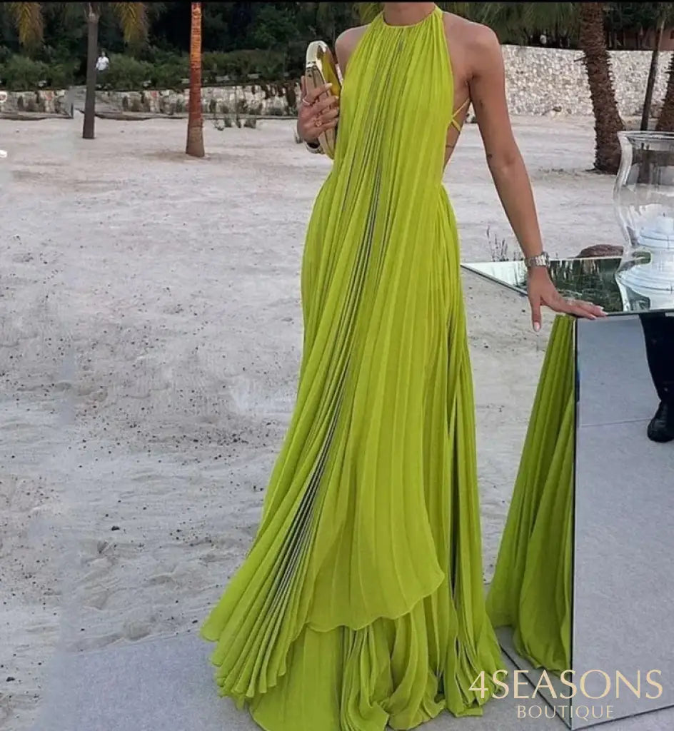 Vestido Nevia