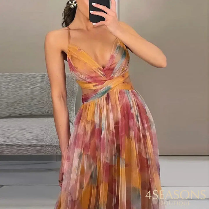 Vestido Otassilia