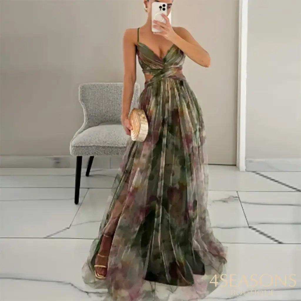 Vestido Otassilia