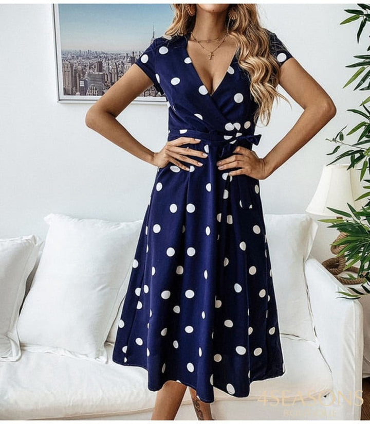 Vestido Parisiense