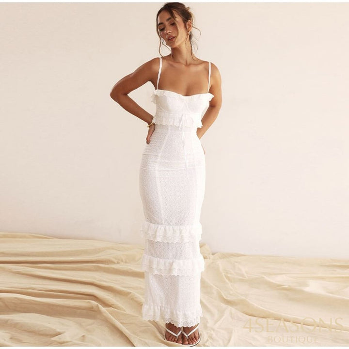 Vestido Parto