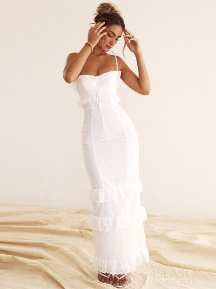 Vestido Parto