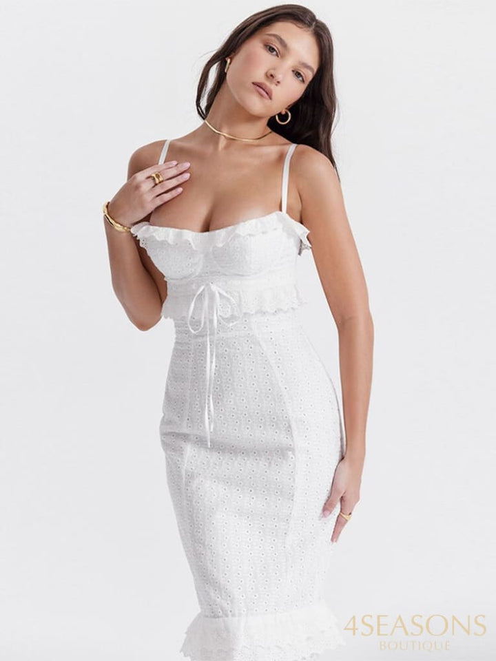 Vestido Parto