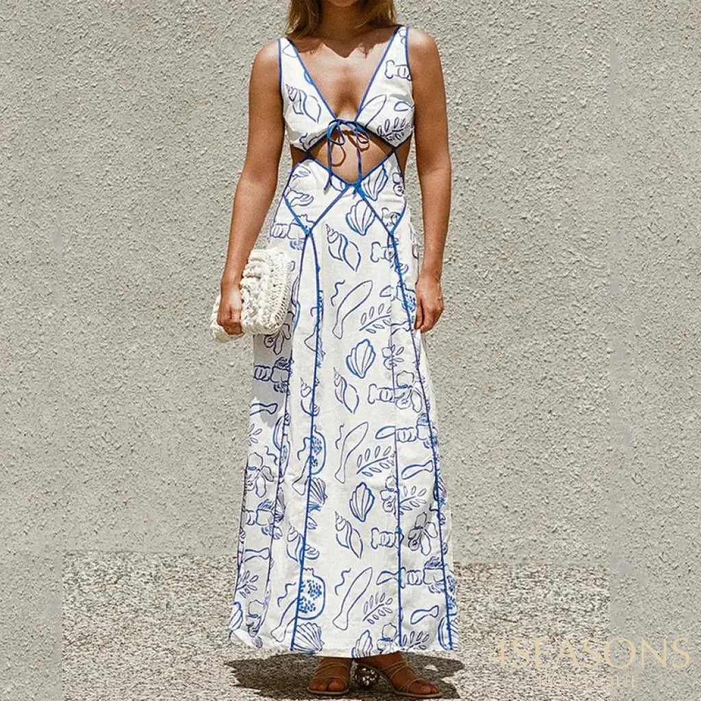 Vestido Patagonia