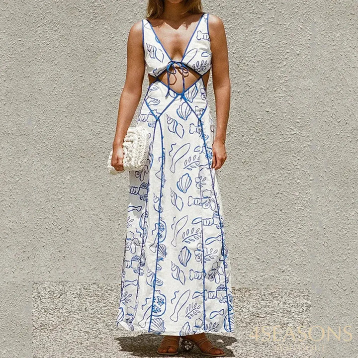 Vestido Patagonia