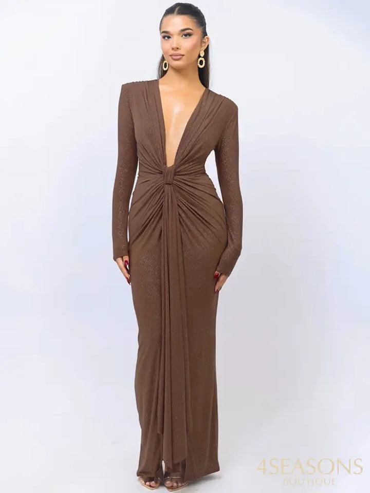 Vestido Pompeia