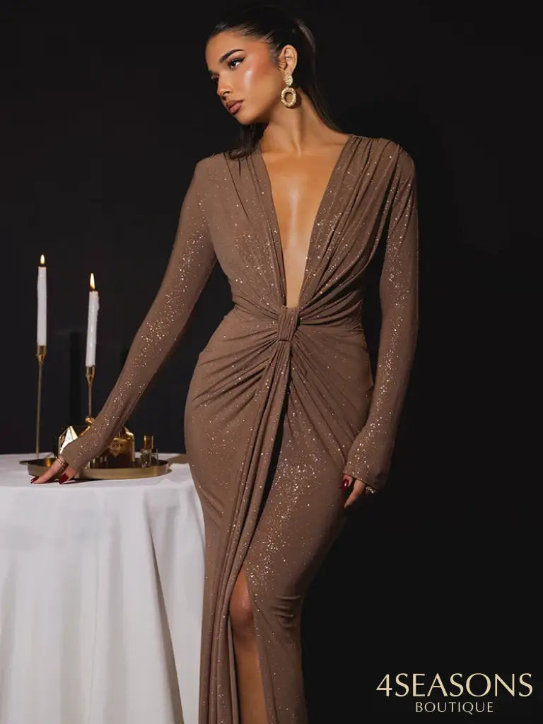 Vestido Pompeia