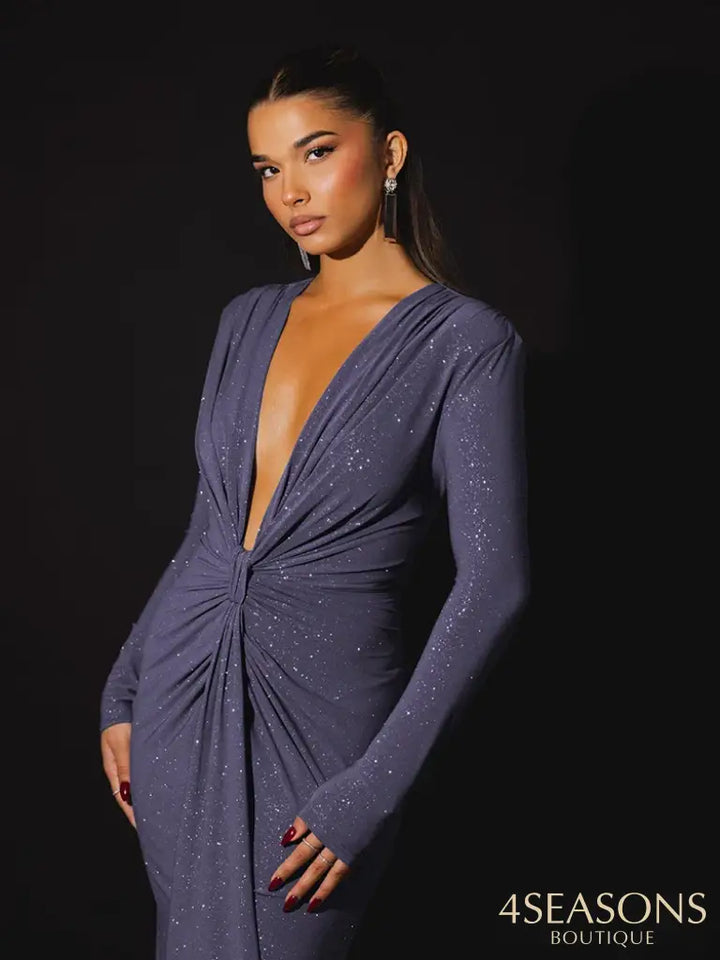 Vestido Pompeia