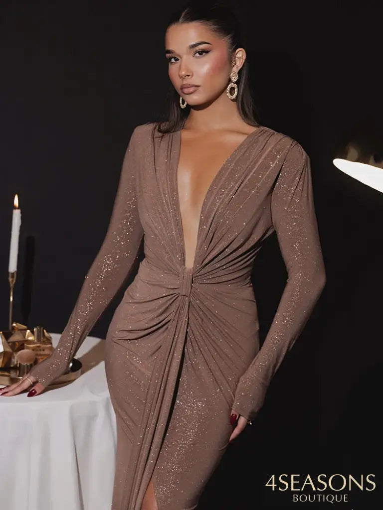 Vestido Pompeia