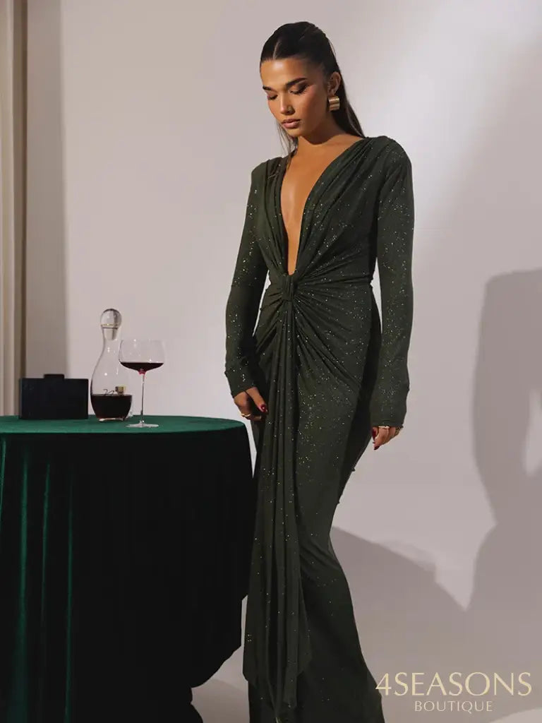 Vestido Pompeia