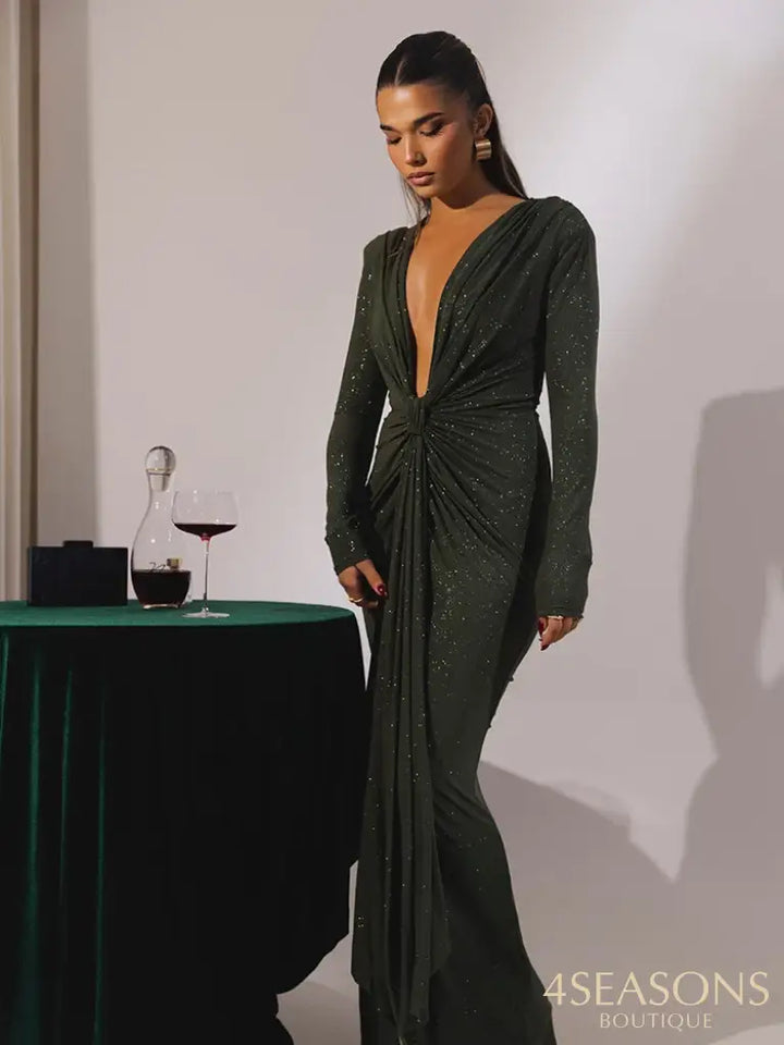 Vestido Pompeia