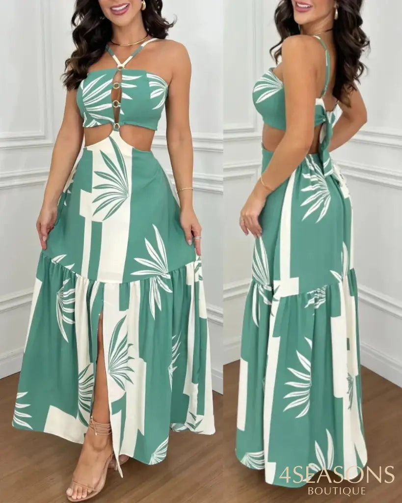 Vestido Portela