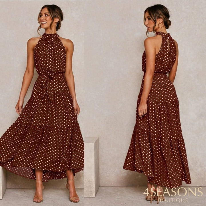 Vestido Prata