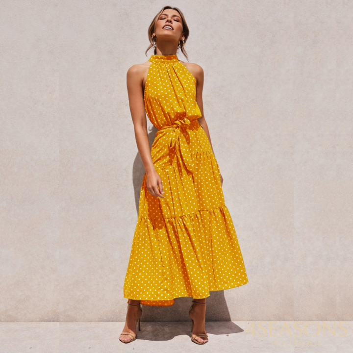 Vestido Prata