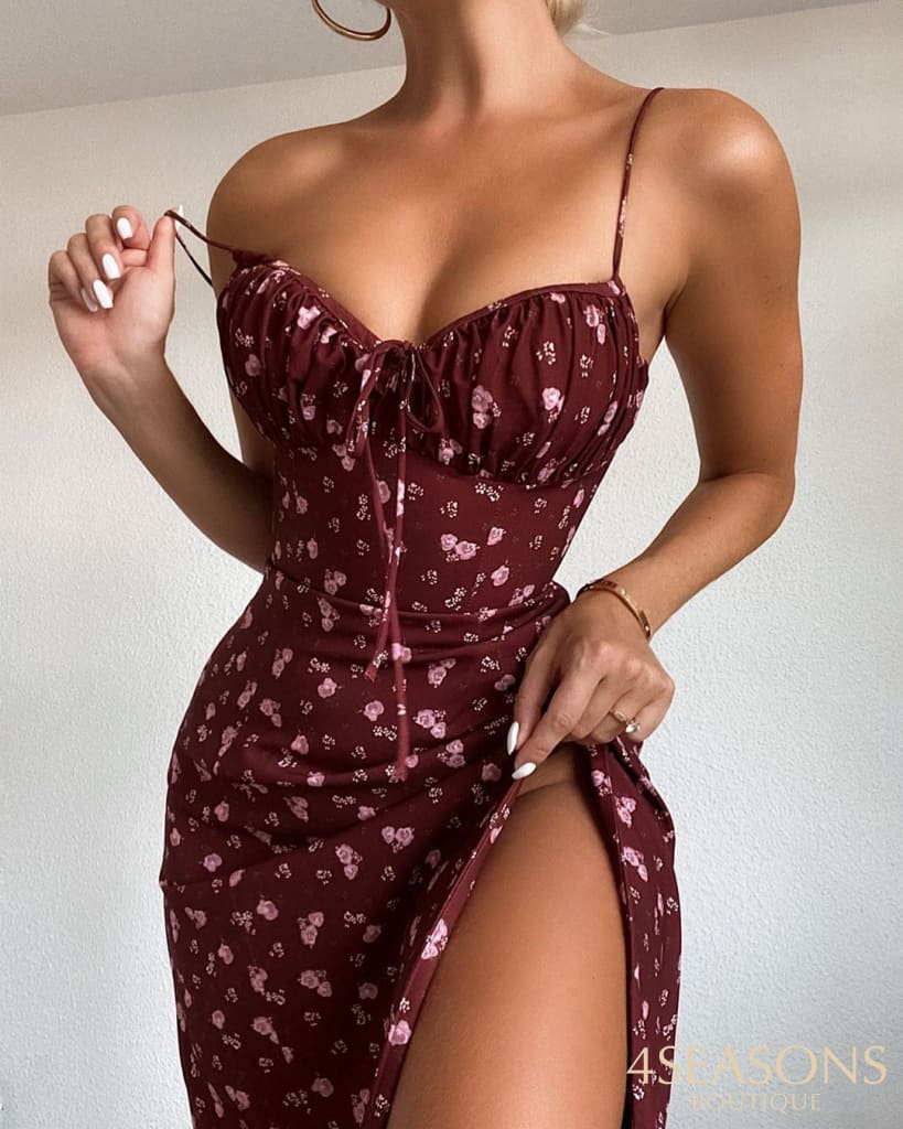 Vestido Princesa Indiana