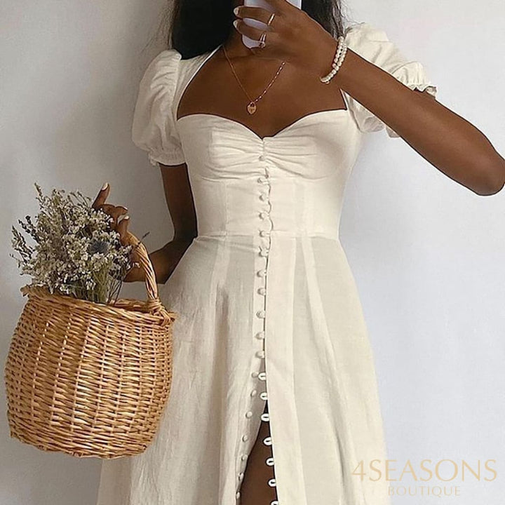 Vestido Princesa Indiana