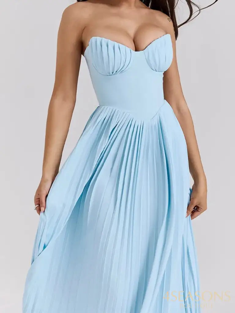 Vestido Rafaella