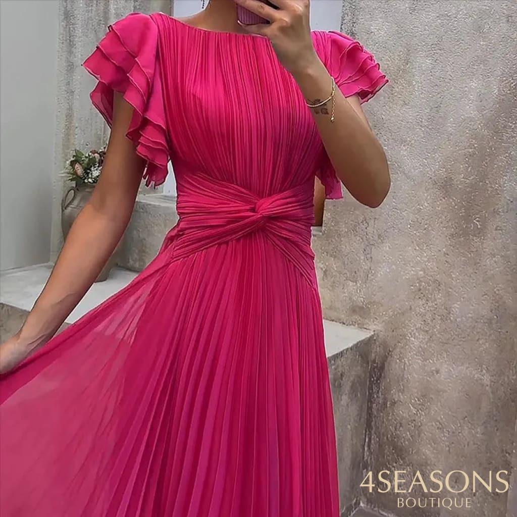 Vestido Longo Salerno