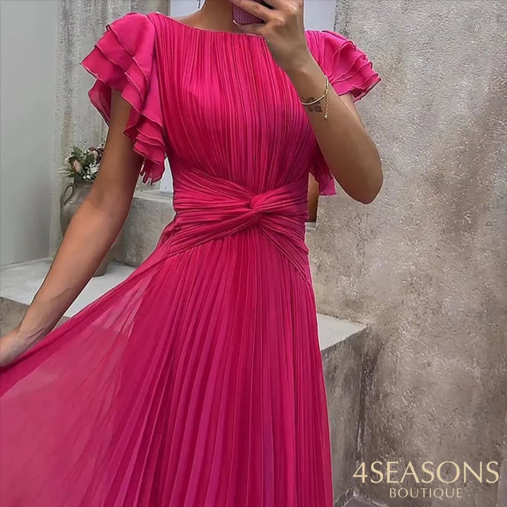 Vestido Longo Salerno