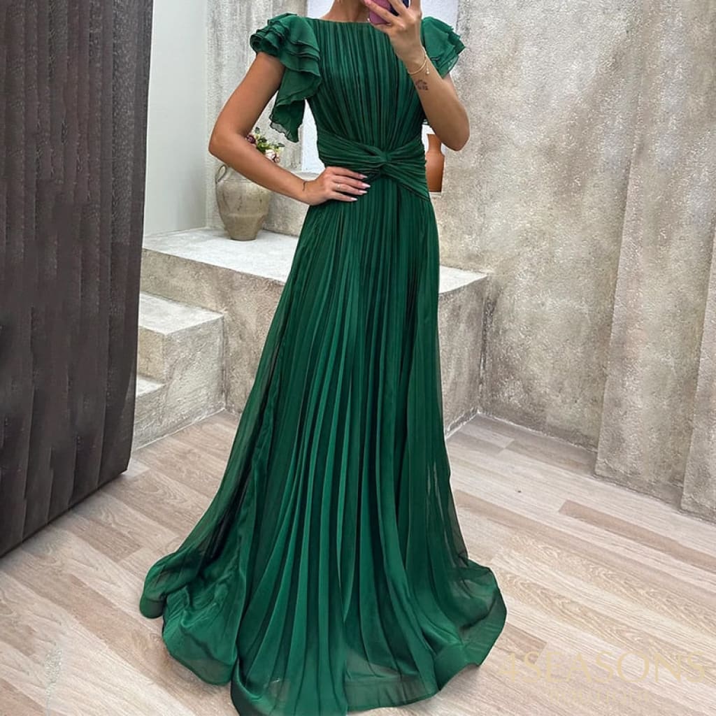 Vestido Longo Salerno