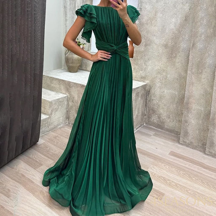 Vestido Longo Salerno