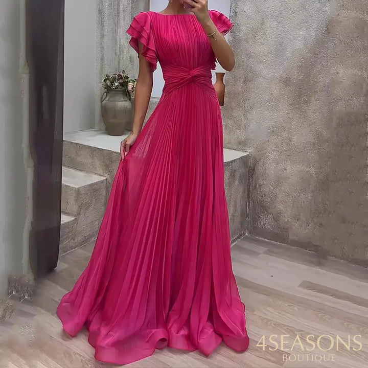 Vestido Longo Salerno