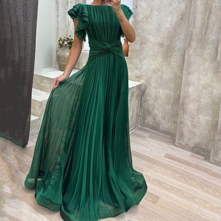 Vestido Longo Salerno