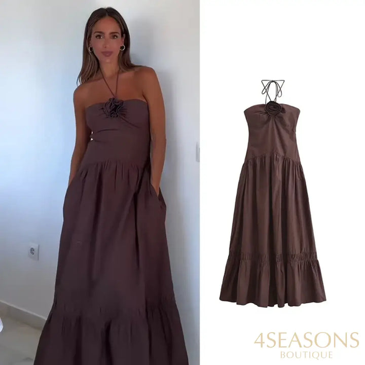 Vestido Salvador