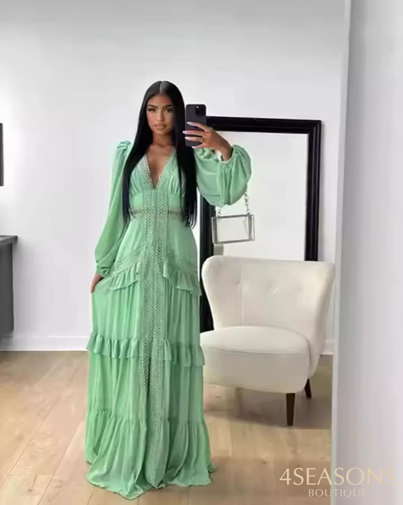 Vestido Sanches