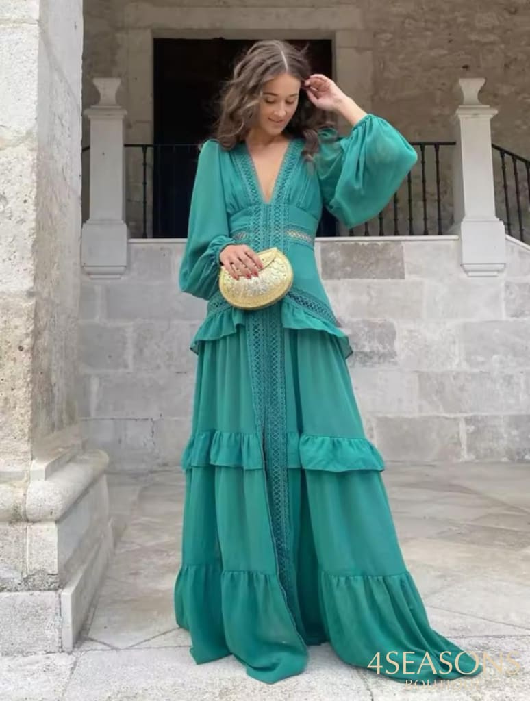 Vestido Sanches