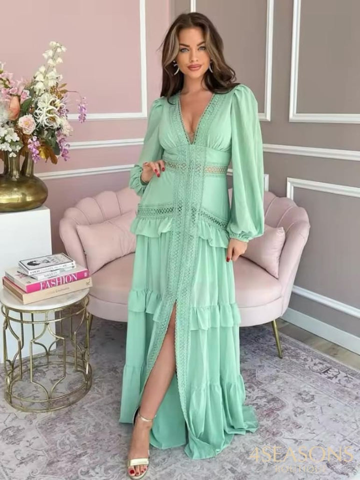 Vestido Sanches