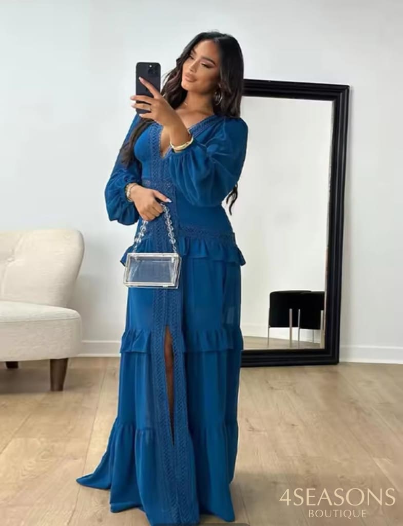 Vestido Sanches