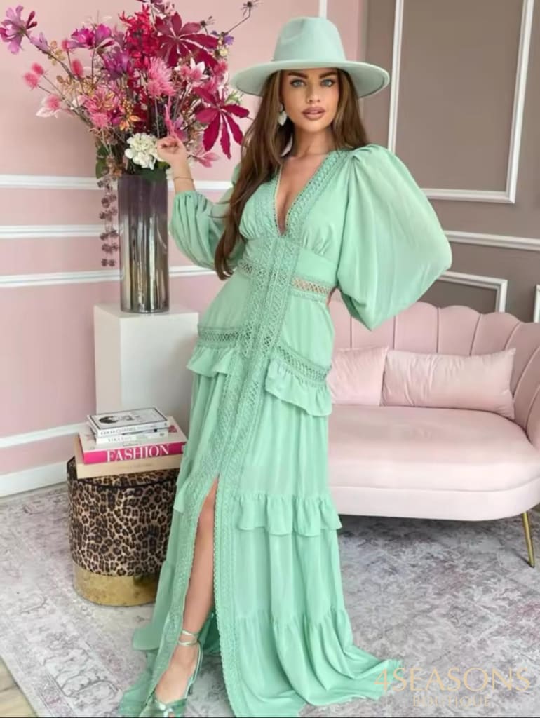 Vestido Sanches
