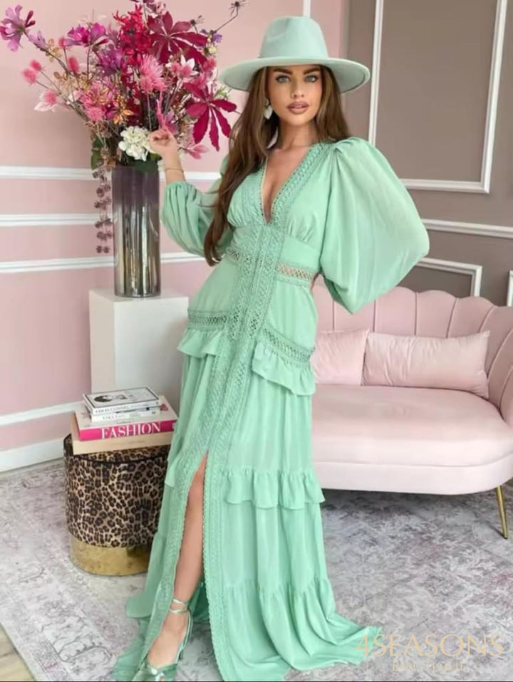 Vestido Sanches