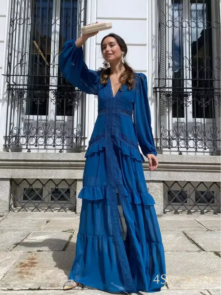 Vestido Sanches