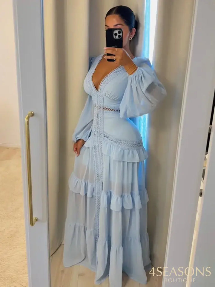 Vestido Sanches