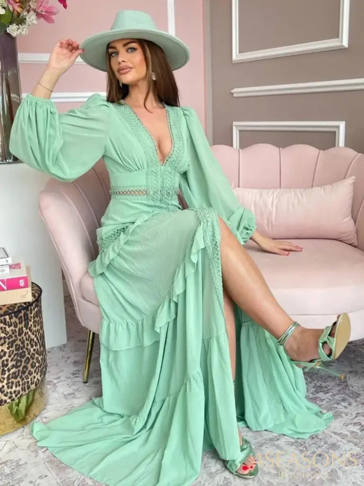 Vestido Sanches