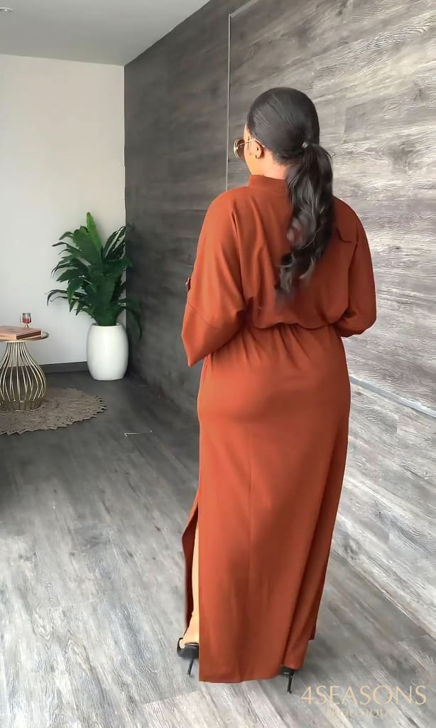 Vestido Stefaneli