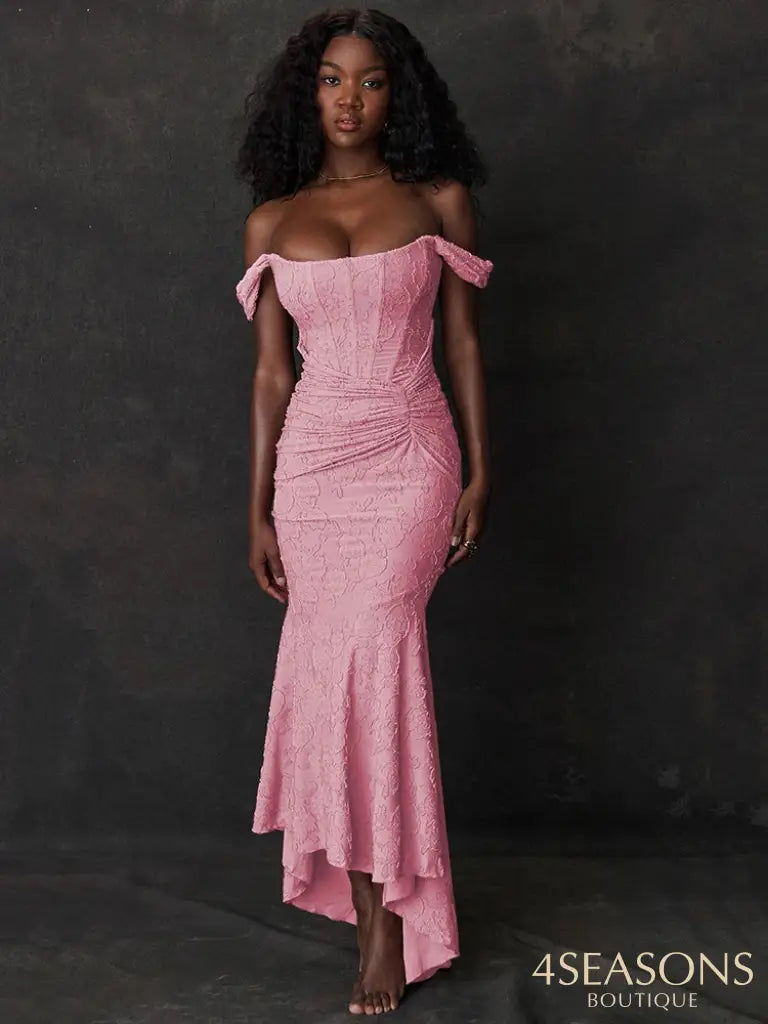 Vestido Tamires